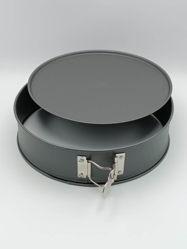 Stampo con cerniera antiaderente cm 24 - immagine 2