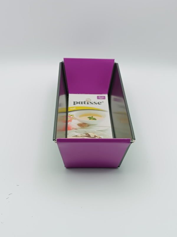 Stampo plumcake inaderente cm 25