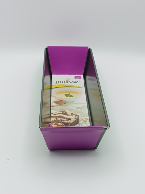 Stampo plumcake inaderente cm 30