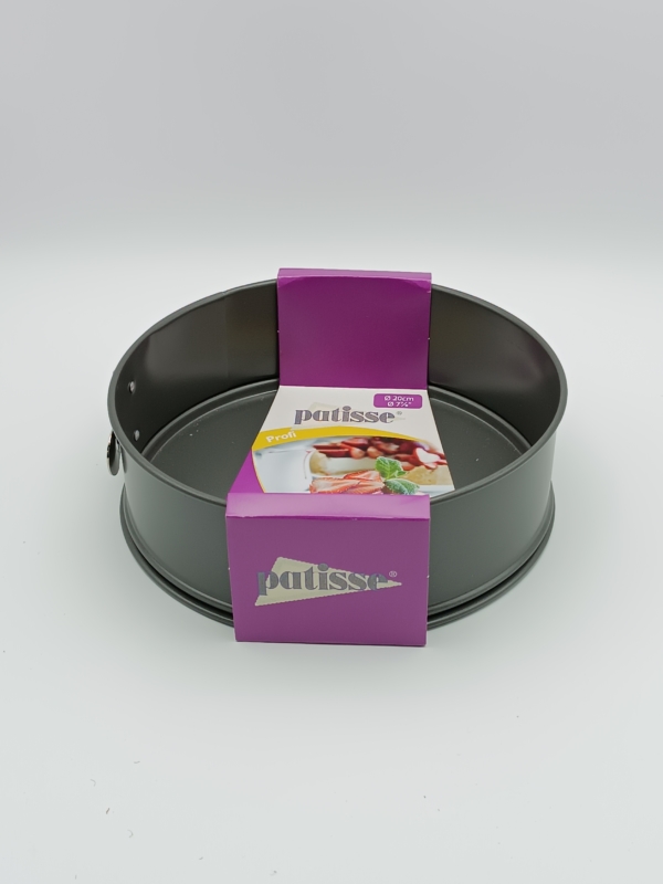 Stampo con cerniera antiaderente cm 20