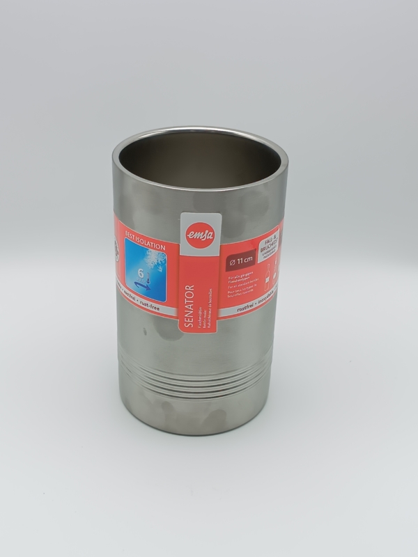 Raffreddabottiglie termico inox Senator - immagine 2