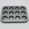 Stampo mini muffin 12 posti