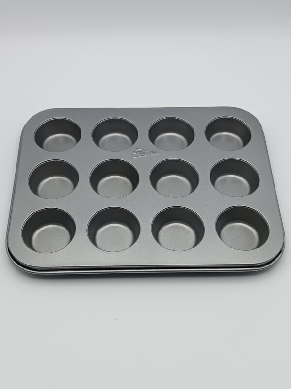 Stampo mini muffin 12 posti