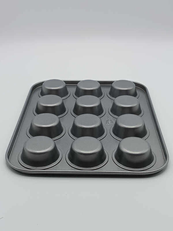 Stampo mini muffin 12 posti - immagine 2