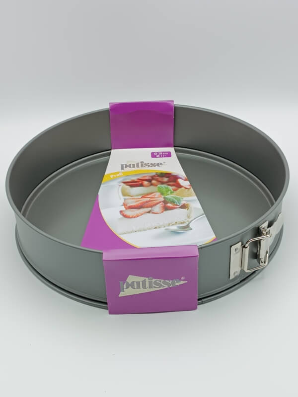 Stampo con cerniera antiaderente cm 28