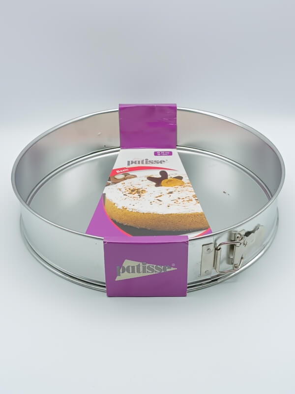Stampo con cerniera stagnato cm 30