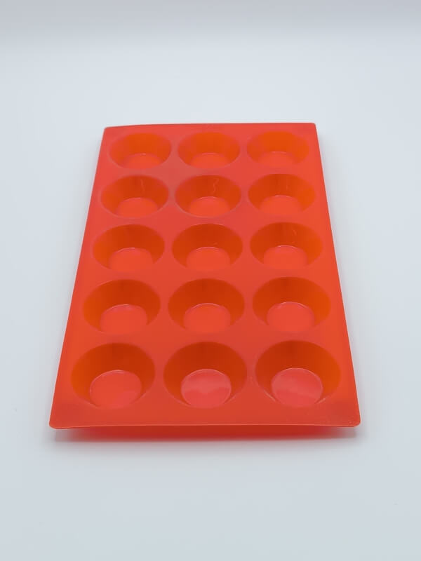 Stampo per tartellette in silicone - immagine 3
