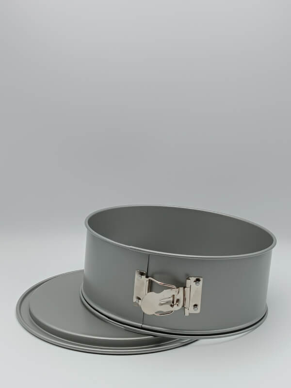 Stampo alto con cerniera antiaderente cm 22 - immagine 2
