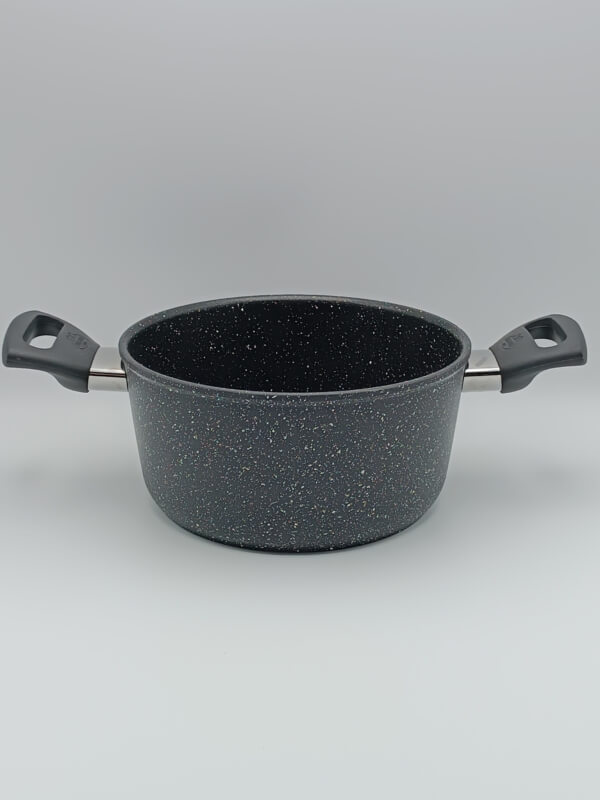 Casseruola Vipiteno cm 20 per induzione - immagine 2