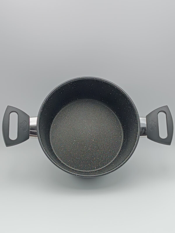 Casseruola Vipiteno cm 20 per induzione - immagine 3