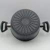Casseruola Vipiteno cm 24 per induzione - immagine 5