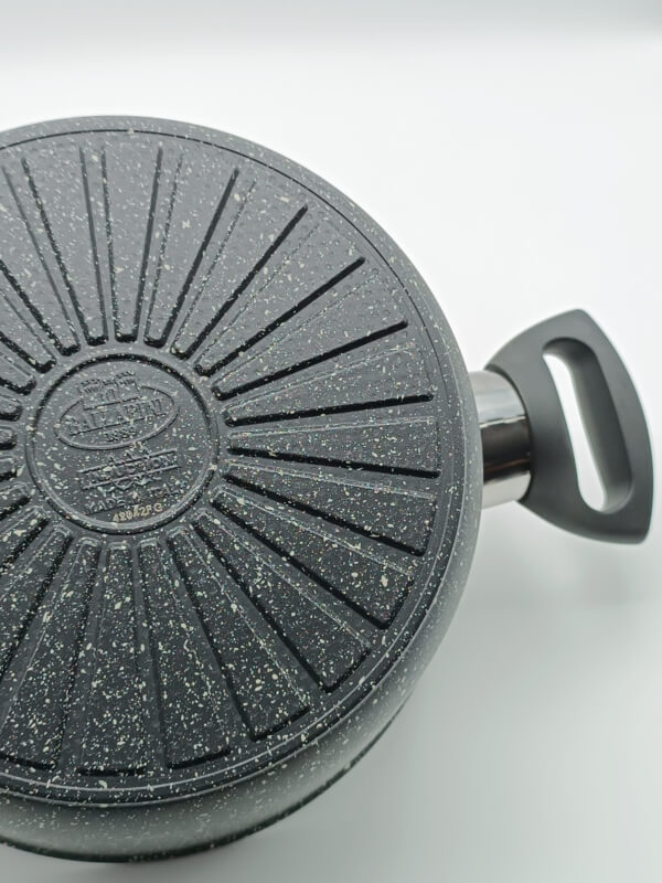 Casseruola Vipiteno cm 20 per induzione - immagine 6