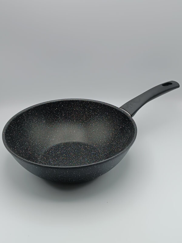 Wok Vipiteno cm 28 per induzione