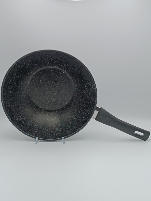 Wok Vipiteno cm 28 per induzione - immagine 2