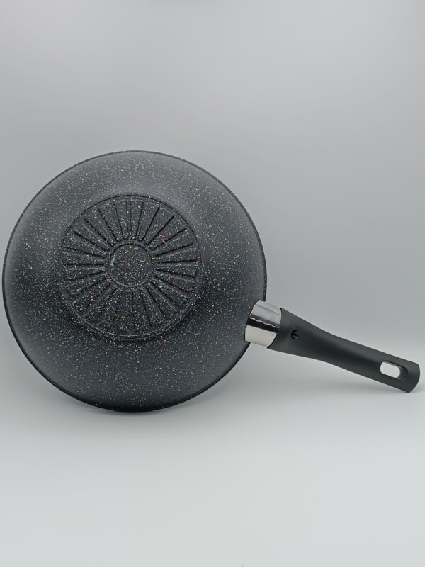 Wok Vipiteno cm 28 per induzione - immagine 3
