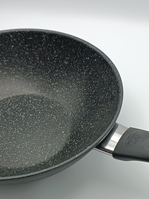 Wok Vipiteno cm 28 per induzione - immagine 4