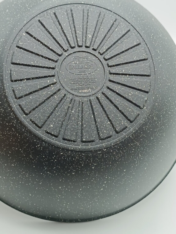 Wok Vipiteno cm 28 per induzione - immagine 5