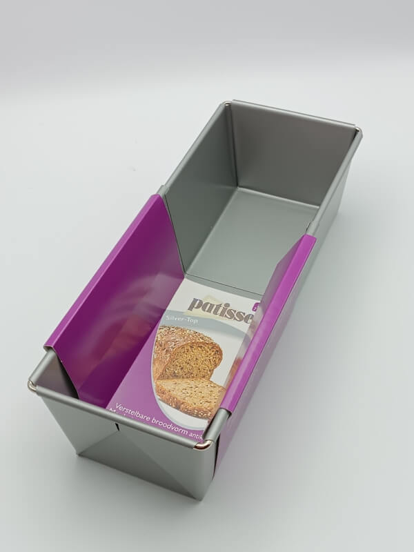 Stampo pane allungabile cm 20/ 35 - immagine 3