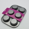 Stampo muffin 6 posti - immagine 2