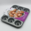 Stampo mini dolci 12 posti rettangolare