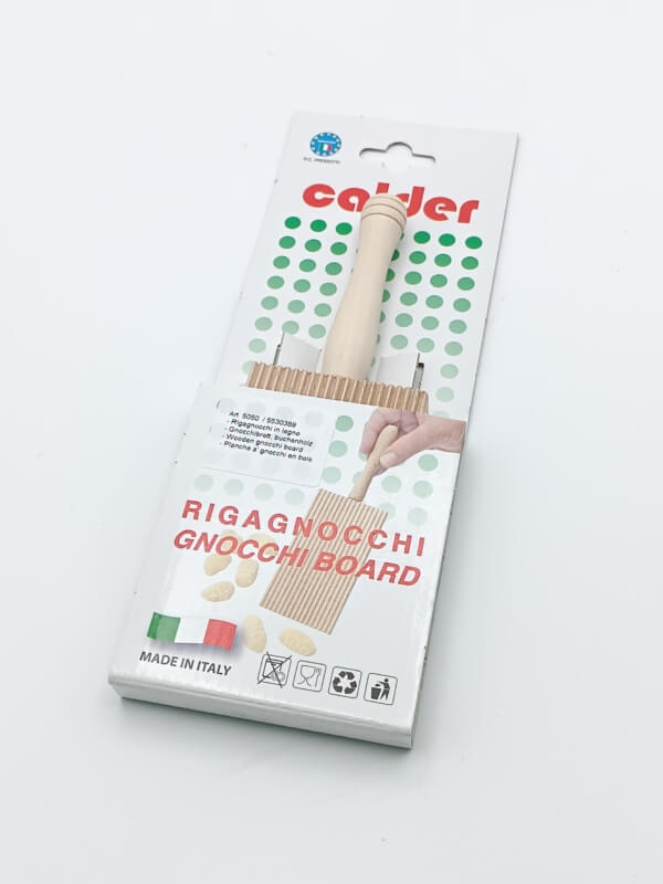 Rigagnocchi in faggio - immagine 2