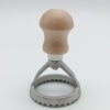 Stampino ravioli tondo cm 8
