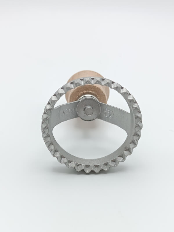 Stampino ravioli tondo cm 8 - immagine 3