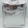 Borsa termica City argento litri 18,5 Be Cool per 6 bottiglie