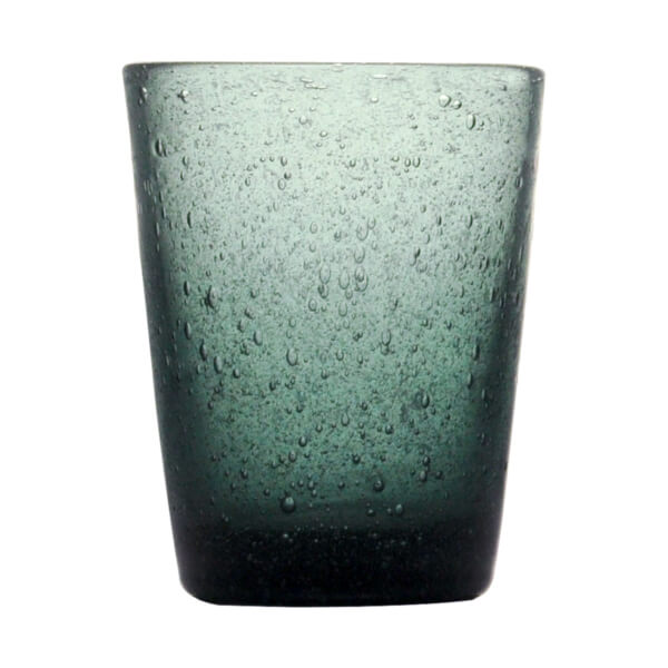Bicchiere acqua vetro avio Memento