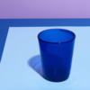 Bicchiere acqua vetro blue v. Memento - immagine 2