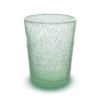 Bicchiere acqua vetro jade Memento - immagine 2