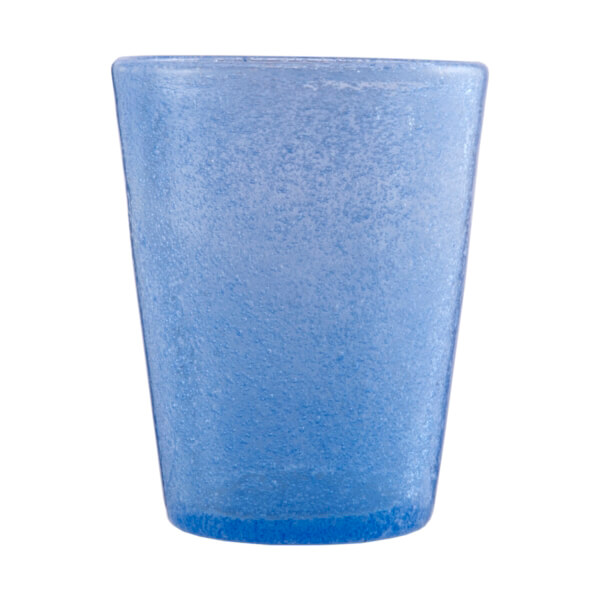Bicchiere acqua vetro lavanda Memento - immagine 4