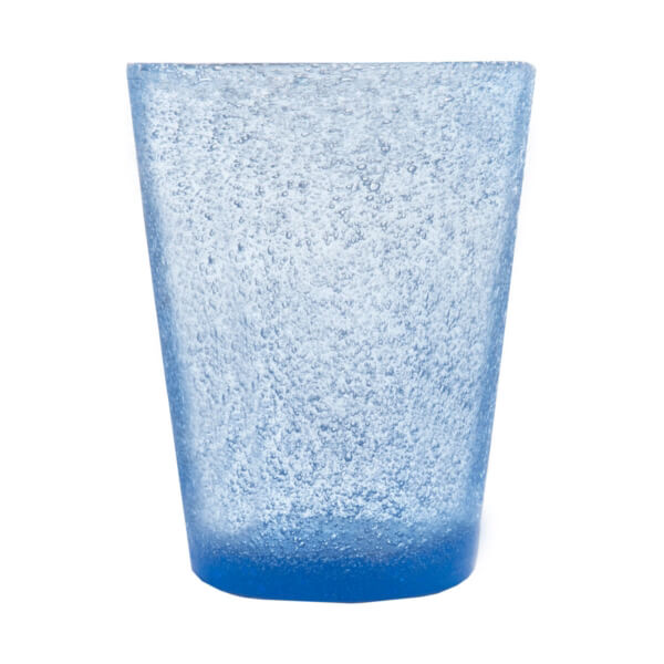 Bicchiere acqua vetro lavanda Memento - immagine 5