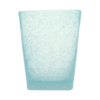 Bicchiere acqua vetro azzurro (light blue) Memento