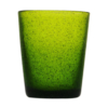 Bicchiere acqua vetro oliva Memento