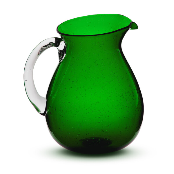Brocca Pitcher Emerald in vetro - immagine 2