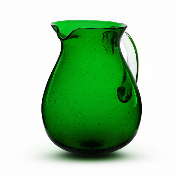 Brocca Pitcher Emerald in vetro - immagine 3