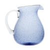 Brocca vetro Pitcher lavanda