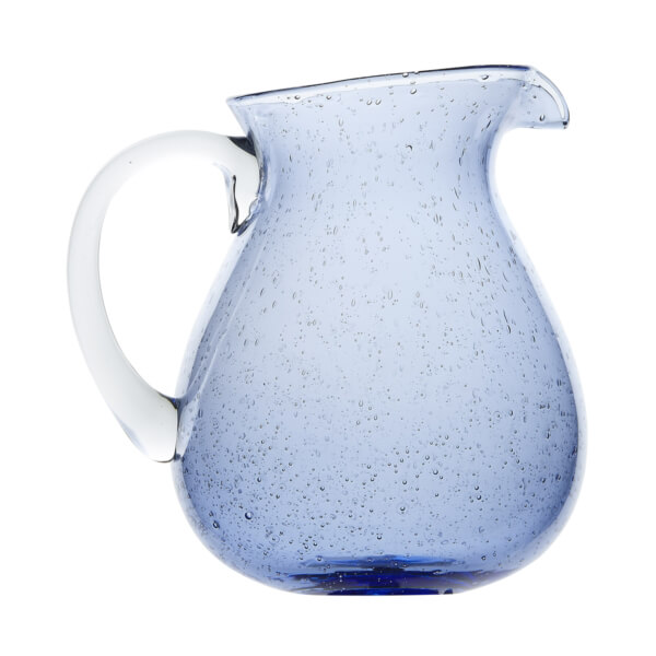 Brocca vetro Pitcher lavanda