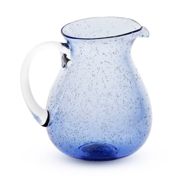 Brocca vetro Pitcher lavanda - immagine 2