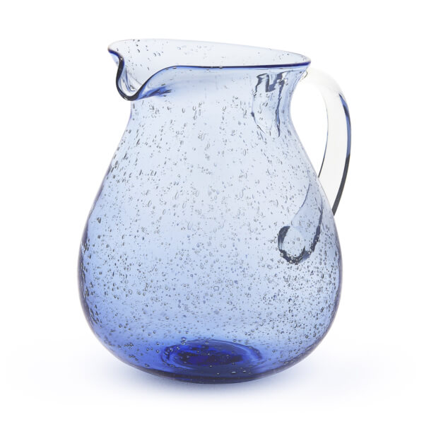 Brocca vetro Pitcher lavanda - immagine 3