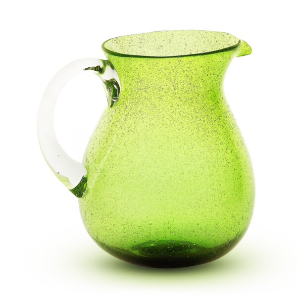 Brocca vetro Pitcher lime - immagine 2