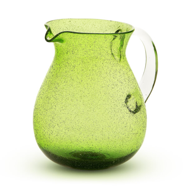 Brocca vetro Pitcher lime - immagine 3