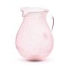 Brocca vetro Pitcher rosa - immagine 3