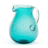 Brocca vetro Pitcher turchese - immagine 3