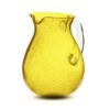 Brocca vetro Pitcher gialla - immagine 3