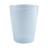 Bicchiere resina Memento Light blu (azzurro)