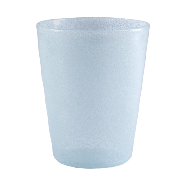 Bicchiere resina Memento Light blu (azzurro)