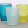 Bicchiere resina Memento Light blu (azzurro) - immagine 2