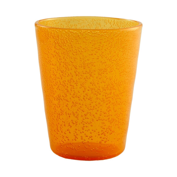 Bicchiere resina Memento Mandarin